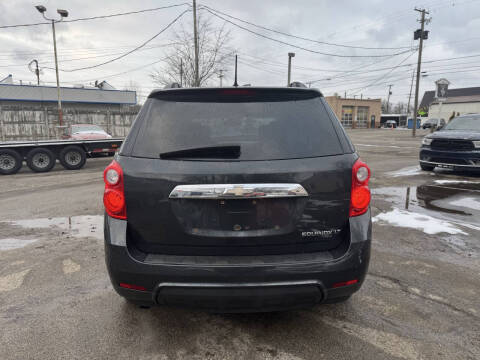 2014 Chevrolet Equinox LT