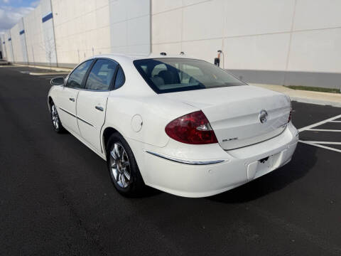 2007 Buick LaCrosse CXL