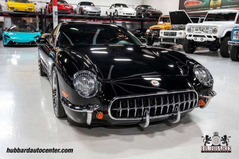 2003 Chevrolet Corvette Z06