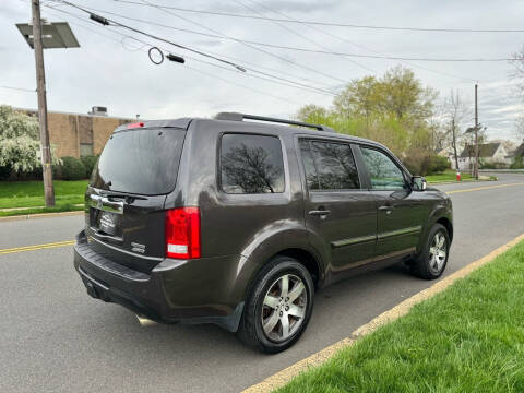 2012 Honda Pilot Touring