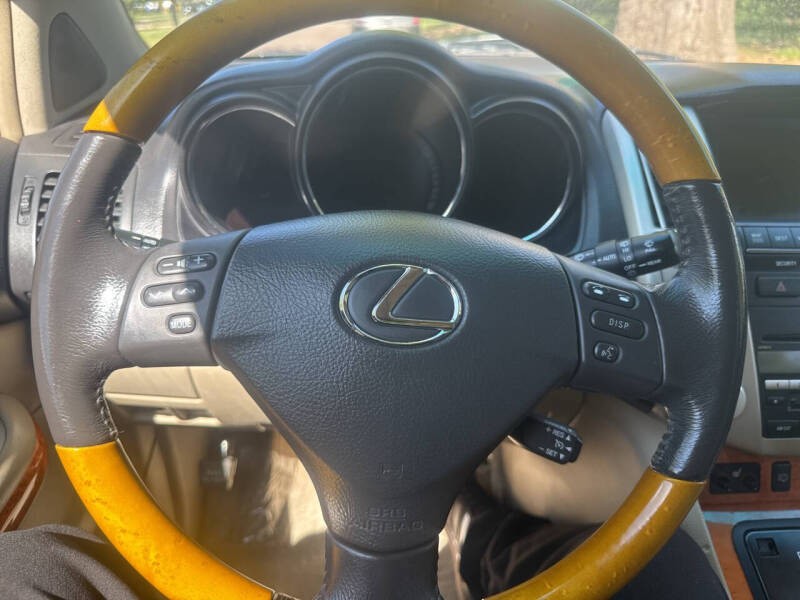 2007 Lexus RX 400h