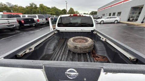 2007 Nissan Frontier