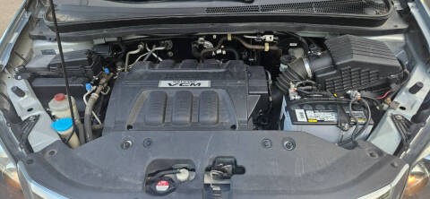 2008 Honda Odyssey EX-L