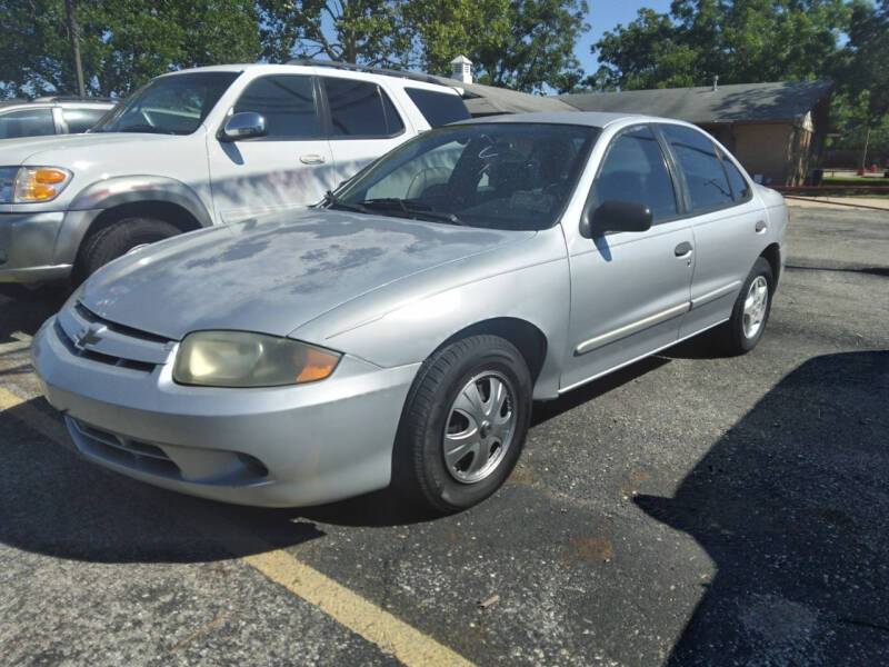 2005 Chevrolet Cavalier for sale at John 3:16 Motors in San Antonio TX