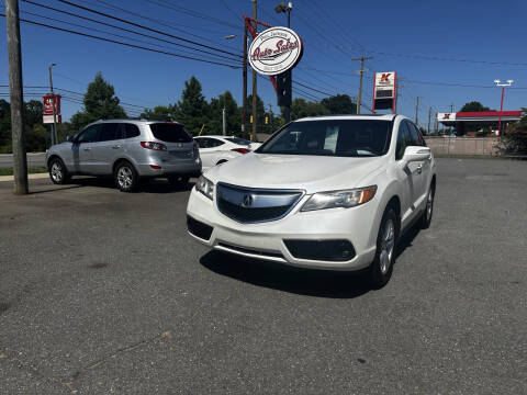 2015 Acura RDX