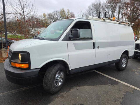 2011 Chevrolet Express 2500