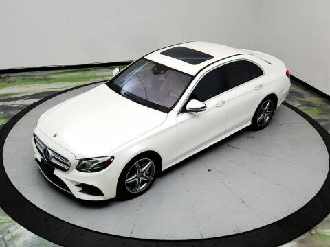 2018 Mercedes-Benz E-Class E 300