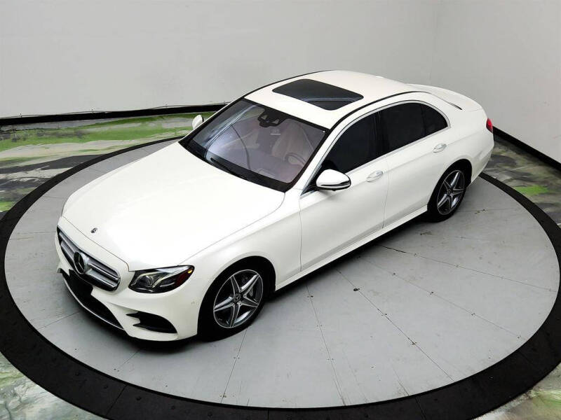 2018 Mercedes-Benz E-Class E 300