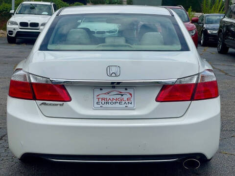 2014 Honda Accord LX