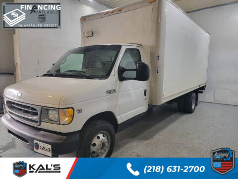 2001 Ford E-Series for sale at Kal's Kars - VANS in Wadena MN
