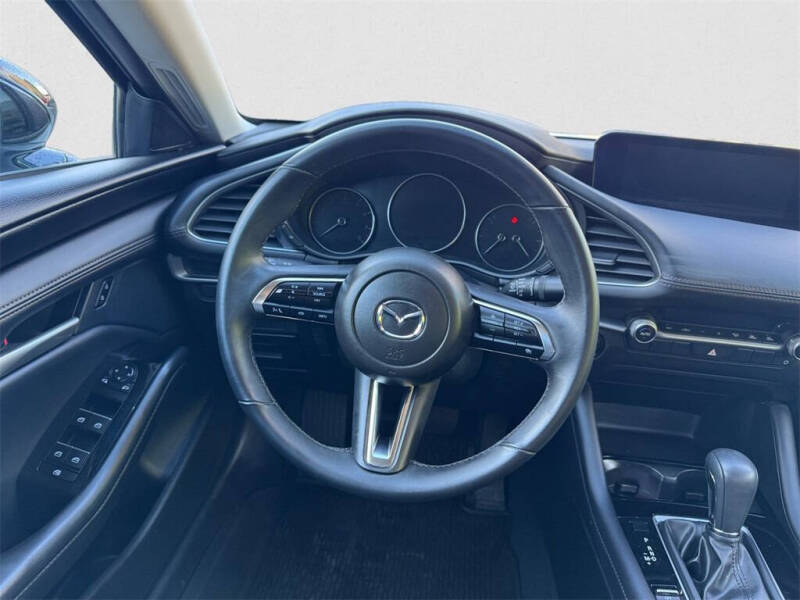 2024 Mazda Mazda3 Sedan 2.5 S Select Sport