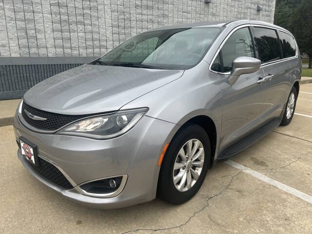 2019 Chrysler Pacifica Touring Plus
