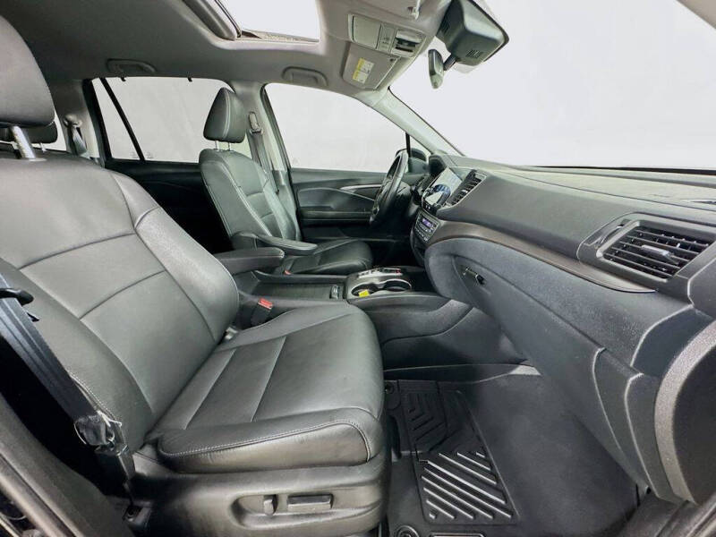 2021 Honda Pilot EX-L