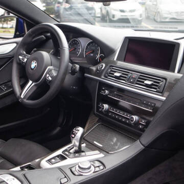 2013 BMW M6