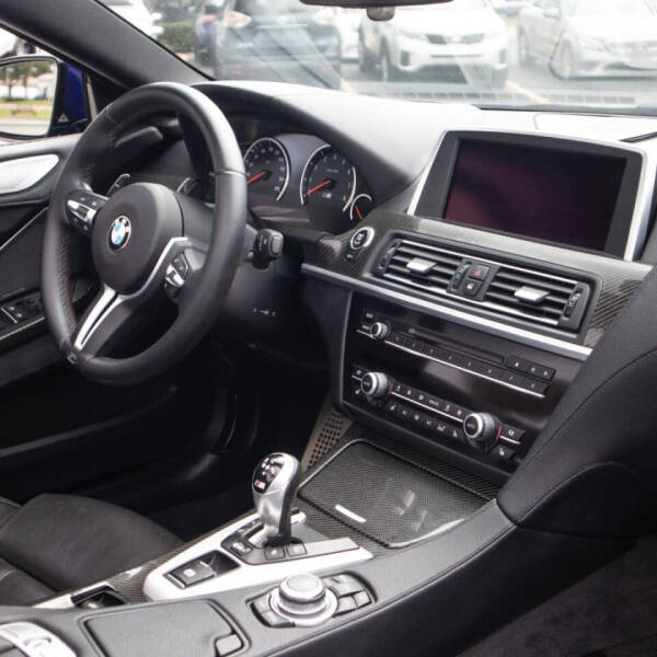 2013 BMW M6