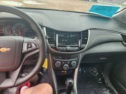 2019 Chevrolet Trax LS