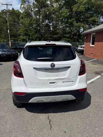 2019 Buick Encore Essence
