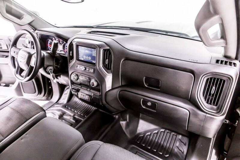 2021 GMC Sierra 3500HD