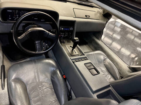 1981 DeLorean DMC-12