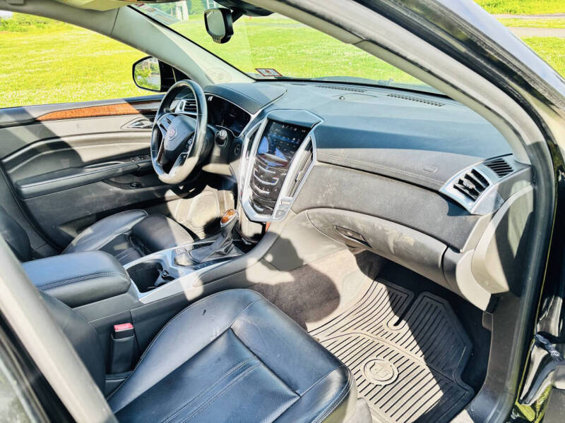 2016 Cadillac SRX Luxury Collection