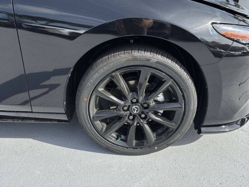 2026 Mazda Mazda3 Hatchback 2.5 Turbo Premium Plus