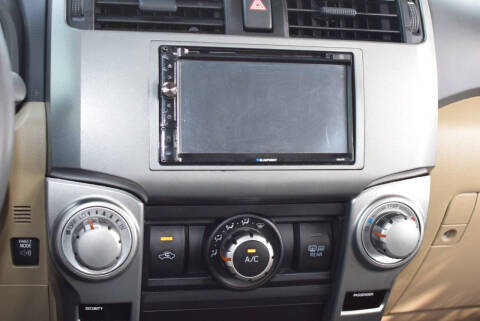 2013 Toyota 4Runner SR5