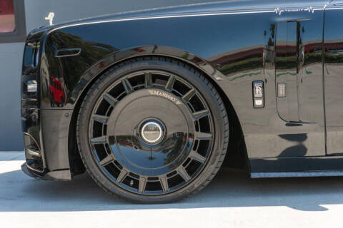 2024 Rolls-Royce Phantom