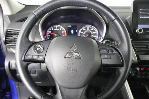 2022 Mitsubishi Eclipse Cross SE