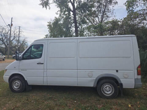 2004 Dodge Sprinter 2500