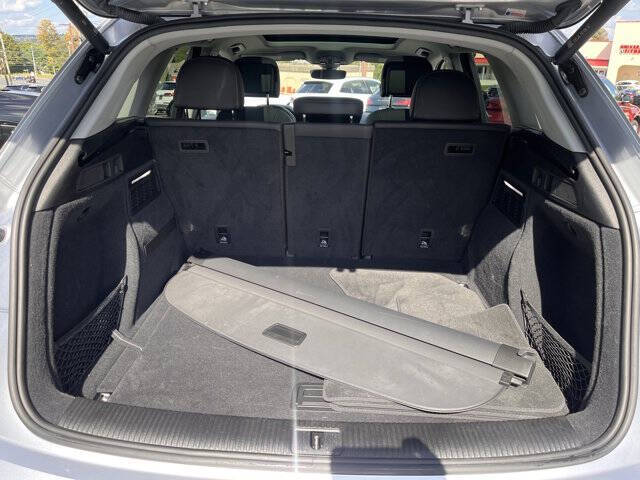 2022 Audi Q5 quattro S line Prem Plus 45 TFSI