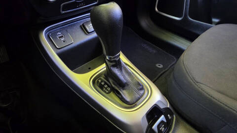 2018 Jeep Compass Sport