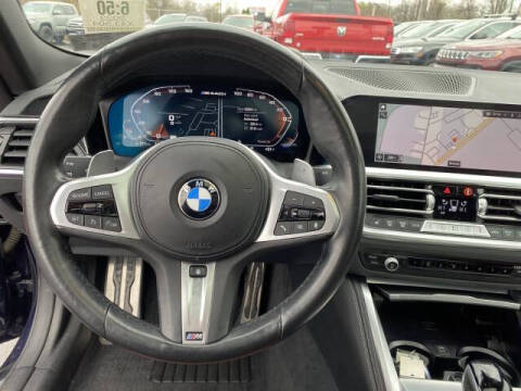 2023 BMW 4 Series M440i xDrive