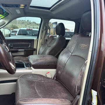 2014 RAM 3500 Laramie Longhorn