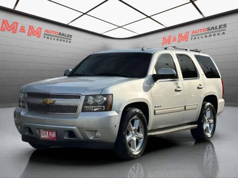 2013 Chevrolet Tahoe LT