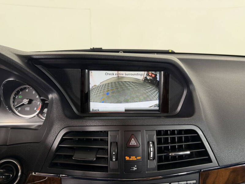 2013 Mercedes-Benz E-Class E 350