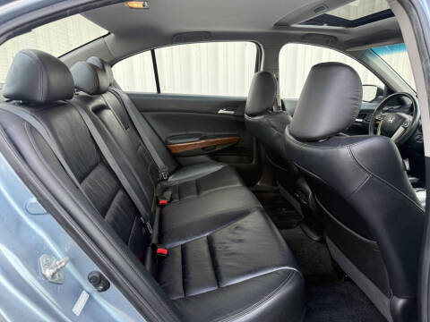 2012 Honda Accord EX-L V6 w/Navi