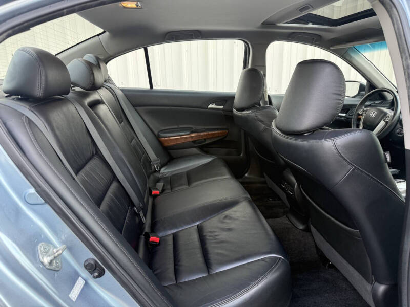 2012 Honda Accord EX-L V6 w/Navi