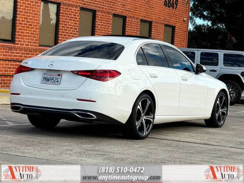 2024 Mercedes-Benz C-Class C 300