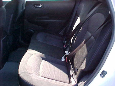 2012 Nissan Rogue SV