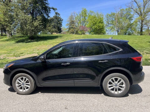 2021 Ford Escape S