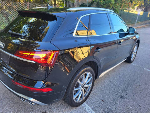 2022 Audi SQ5 3.0T quattro Premium Plus