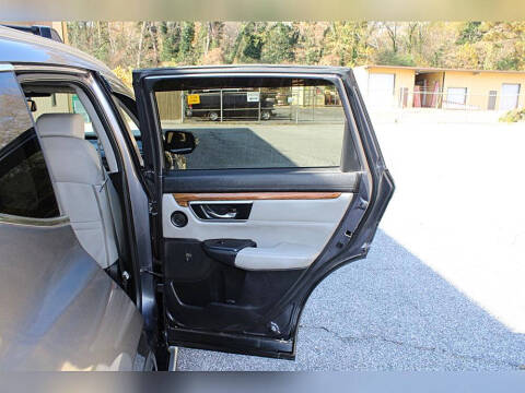 2017 Honda CR-V Touring