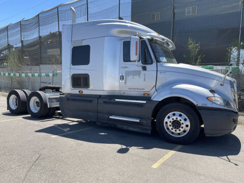 2013 International ProStar+