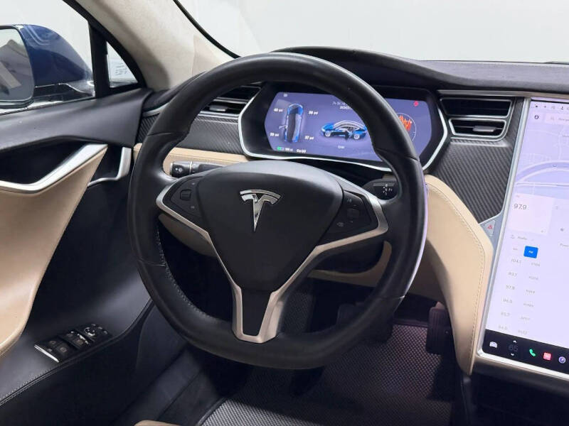 2017 Tesla Model S 100D