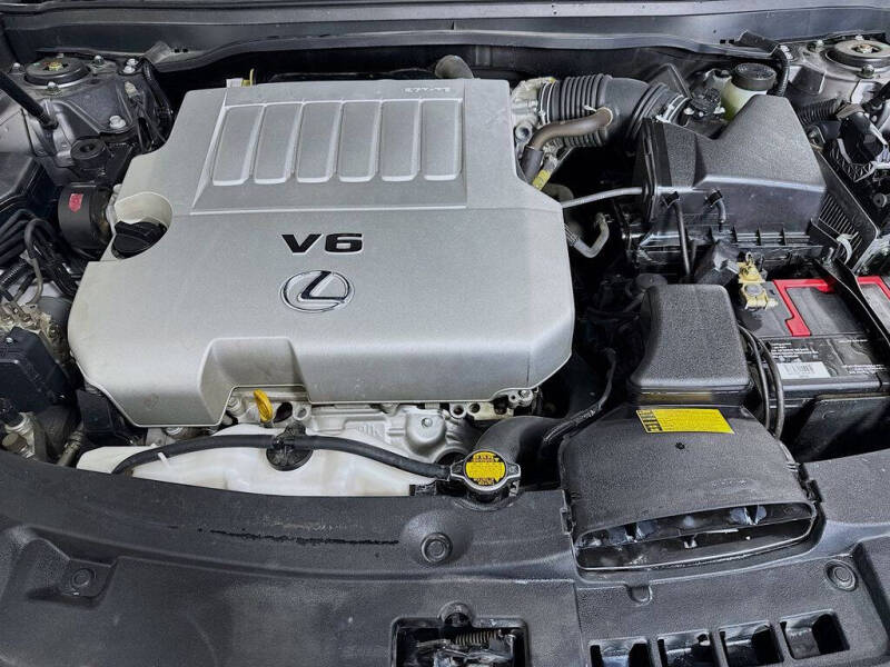 2015 Lexus ES 350