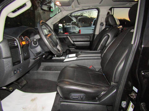 2014 Nissan Titan PRO-4X