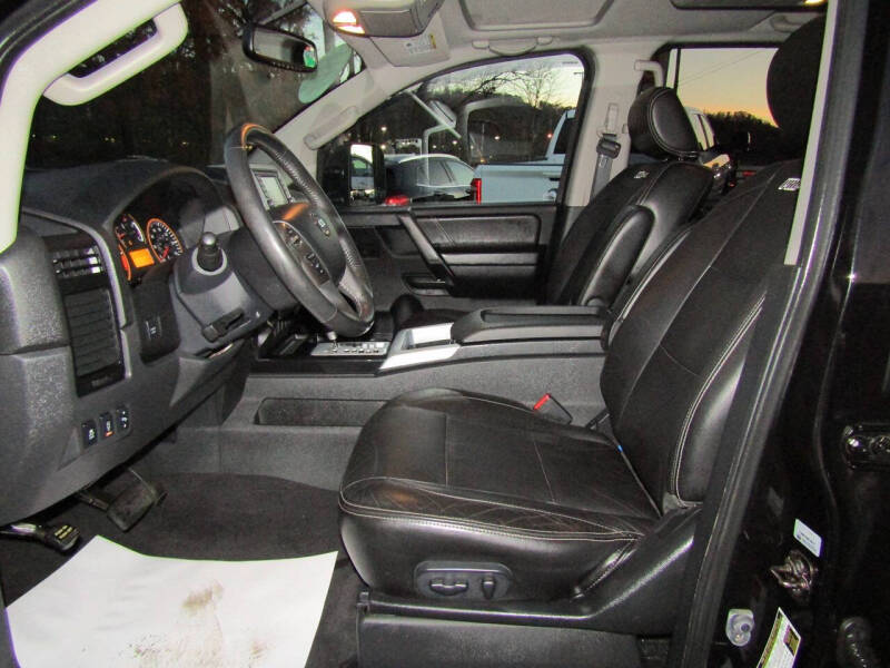 2014 Nissan Titan PRO-4X