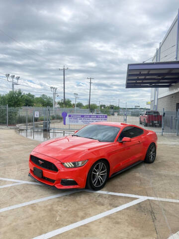 2015 Ford Mustang V6
