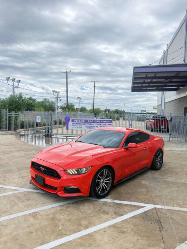2015 Ford Mustang V6