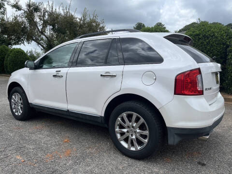 2011 Ford Edge SEL
